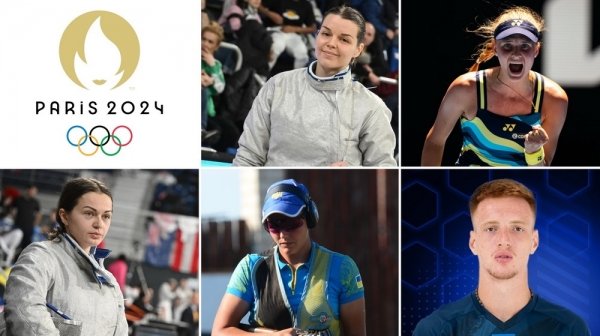 Париж-2024. Стало відомо, скільки спортсменів Одеської області візьмуть участь в Олімпіаді