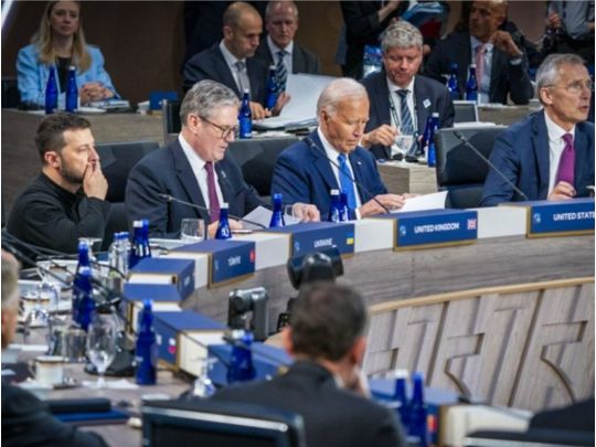 Експерт назвав «неочікувану річ», яку приніс саміт НАТО: про що йдеться та до чого тут Китай