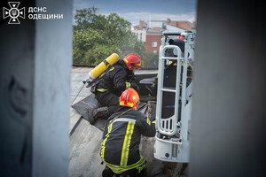Что горело в храме на Леонтовича в Одессе