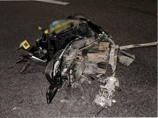 П’яний водій на Maserati скоїв смертельну ДТП у Києві: поліція затримала винуватця аварії