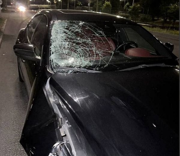 П’яний водій на Maserati скоїв смертельну ДТП у Києві: поліція затримала винуватця аварії