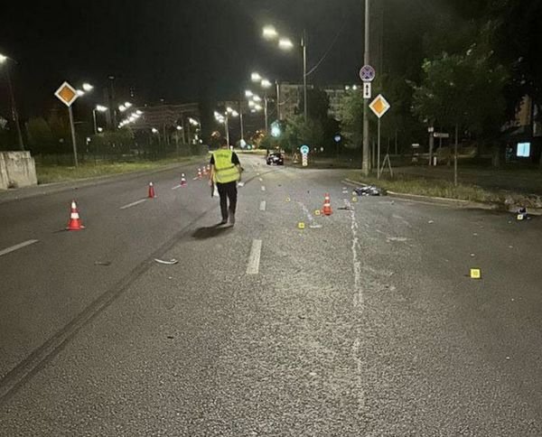 П’яний водій на Maserati скоїв смертельну ДТП у Києві: поліція затримала винуватця аварії