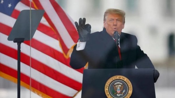 Победа Трампа в Верховном суде наносит удар по делу 6 января