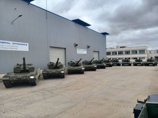 Україна отримає 10 танків Leopard: яка країна допомагає ЗСУ