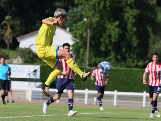 Україна розтринькала перевагу у два м'ячі над Парагваєм перед Олімпійськими іграми (відео)