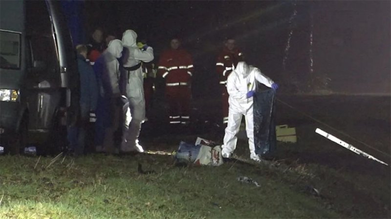 У Німеччині судять подружжя інвалідів з України, яке розчленували латиша циркулярною пилкою