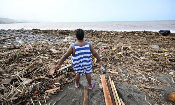 Ураган «Берилл» пронесся по Каймановым островам после удара по Ямайке