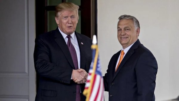 Встреча Виктора Орбана и Дональда Трампа: против кого дружба?