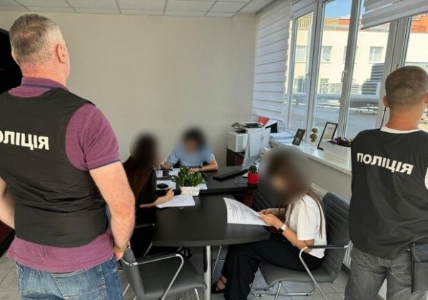 Чиновники Одесского городского блокипровали работу ЦНАП: делом заняла полиция