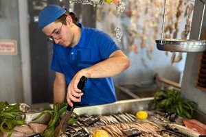 Щучья икра и форшмак: где в Одессе попробовать блюда местной кухни (часть 2)