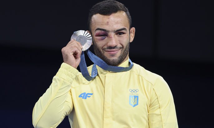 12 нагород України: підсумковий медальний залік XXXIII Олімпійських ігор-2024 у Парижі