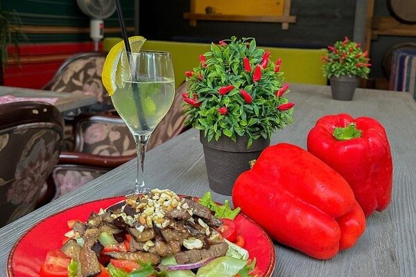 Щучья икра и форшмак: где в Одессе попробовать блюда местной кухни (часть 2)