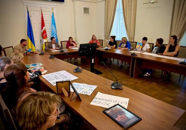 В Одессе появятся Аллеи памяти павших героев