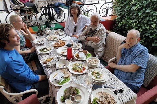 Щучья икра и форшмак: где в Одессе попробовать блюда местной кухни (часть 2)