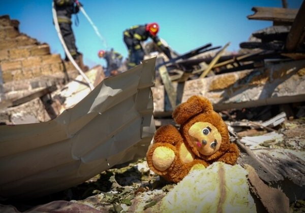 Последствия ракетного удара утром в Одессе: в каком состоянии пострадавшие 