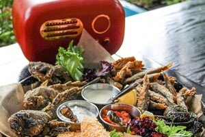 Щучья икра и форшмак: где в Одессе попробовать блюда местной кухни (часть 2)