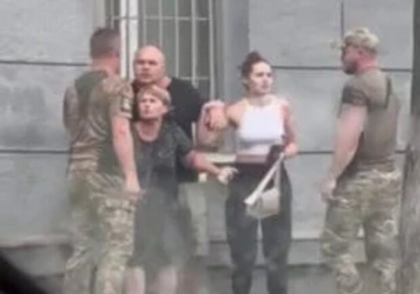 В Одессе произошла очередная потасовка с представителями военкомата: как прокомментировали инцидент в ТЦК