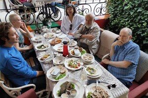 Щучья икра и форшмак: где в Одессе попробовать блюда местной кухни (часть 2)