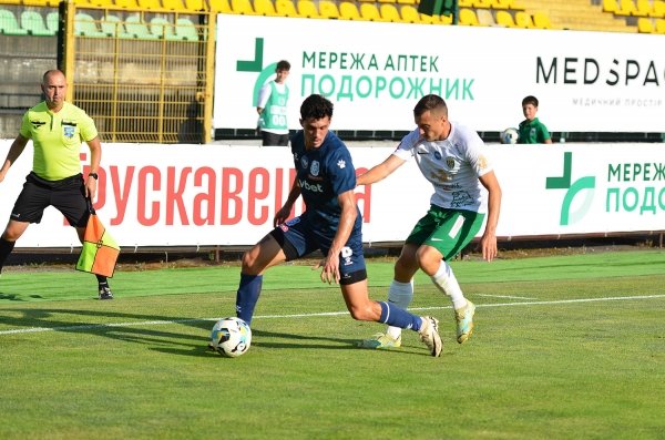 Футбол. Кубок України: «Карпати» - «Чорноморець» - 3:0