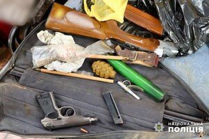 Поконфликтовали из-за имущества: в Одесском районе мужчина застрелил пасынка