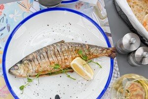 Щучья икра и форшмак: где в Одессе попробовать блюда местной кухни (часть 2)