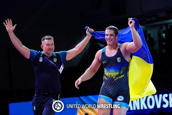 Греко-римська боротьба. Юний одеській спортсмен тріумфував на чемпіонаті світу