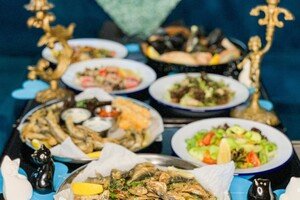 Щучья икра и форшмак: где в Одессе попробовать блюда местной кухни (часть 2)