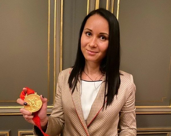 Париж-2024. Олена ГЛАДИР (ХОМРОВА): «Й досі не розумію, як нам вдалося виграти Олімпійські ігри в Пекіні»