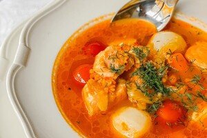 Щучья икра и форшмак: где в Одессе попробовать блюда местной кухни (часть 2)