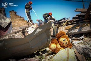 Последствия ракетного удара утром в Одессе: в каком состоянии пострадавшие 