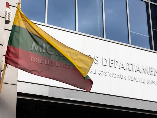 Литва посилить вимоги до біженців з України: що зміниться з 1 вересня