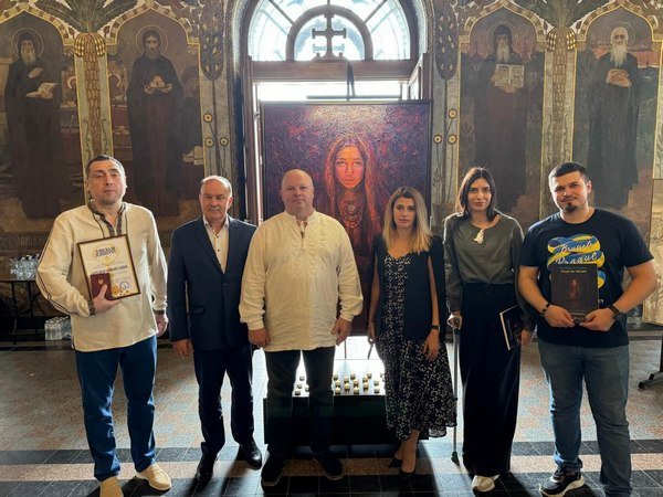 Нагорода для патріота: Олександр Свіщов нагороджений за підтримку культурних проєктів та волонтерську діяльність
