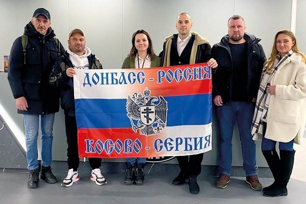 Не хоче її зближення з ЄС: ЦОР назвав організатора «екологічних» протестів у Сербії через видобуток літію
