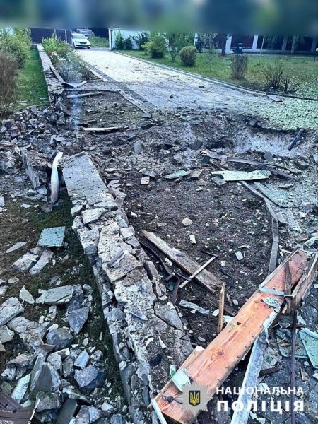 Нічна атака на Київщину: всі дрони збиті, але є руйнування та поранені, — голова області (фото)