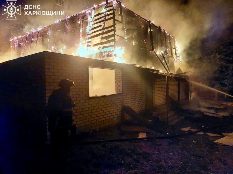 Окупанти потужно накрили вогнем Куп'янськ та Селидове: є жертви та руйнування (фото)