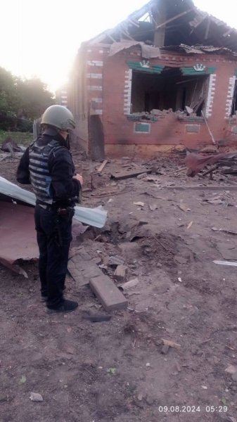 Окупанти потужно накрили вогнем Куп'янськ та Селидове: є жертви та руйнування (фото)