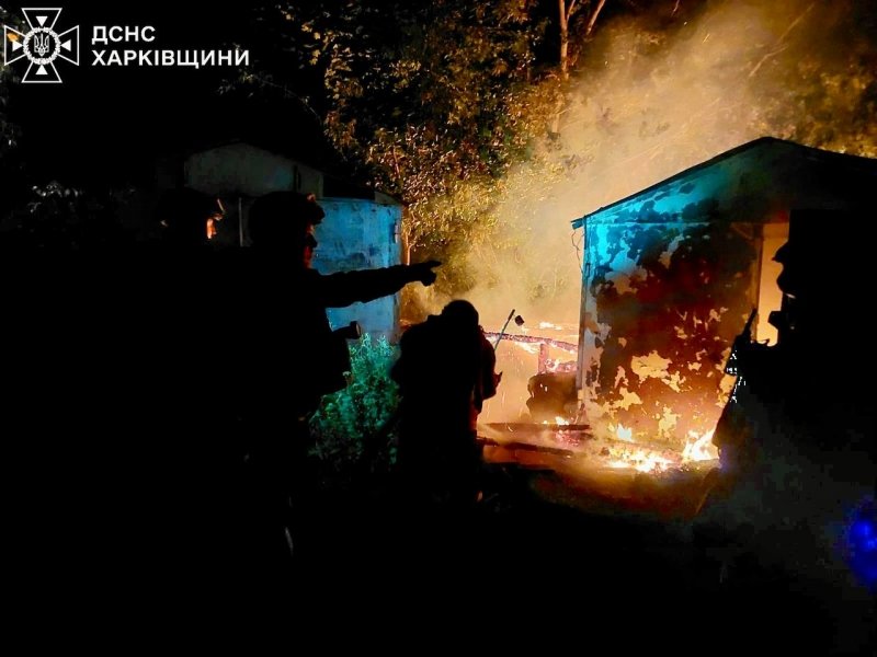 Окупанти потужно накрили вогнем Куп'янськ та Селидове: є жертви та руйнування (фото)