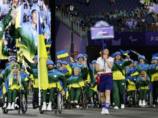 Розклад виступів українських атлетів на Паралімпіаді-2024 30 серпня, медальний залік Ігор