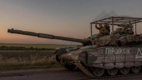 Украина создает военное представительство в России