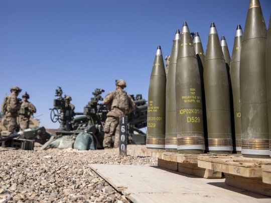 «Зброя США має бути використана по максимуму»: американські сенатори про зняття усіх обмежень з України
