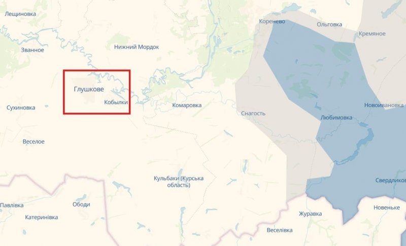 ЗСУ йдуть: влада Курскої області вирішила евакуювати цілий район