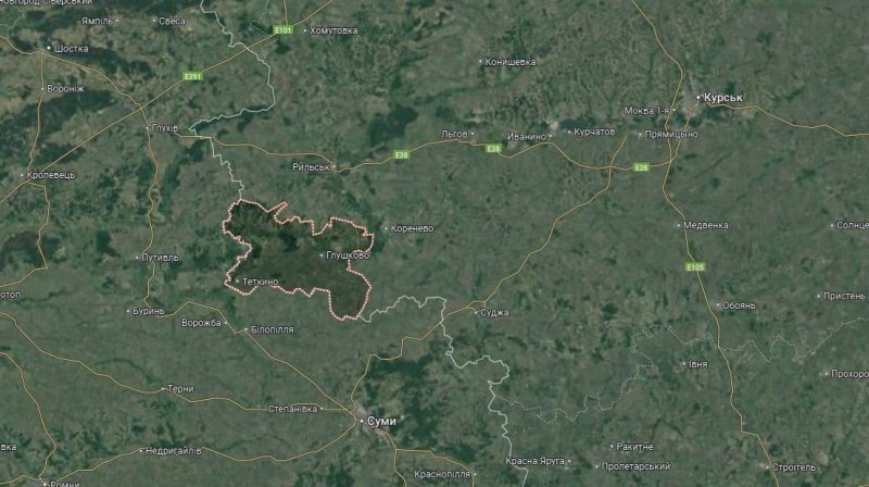 ЗСУ йдуть: влада Курскої області вирішила евакуювати цілий район