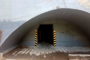 В Одессе под Потемкинской лестницей появилось укрытие: в чем его особенность