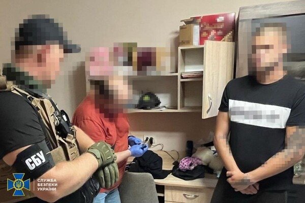 В Одессе задержали координатора поджигателей авто военнослужащих
