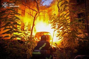 В Одессе загорелась цистерна с газом: есть пострадавший