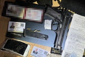 В Одессе задержали координатора поджигателей авто военнослужащих