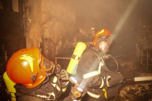 В Одессе загорелась цистерна с газом: есть пострадавший