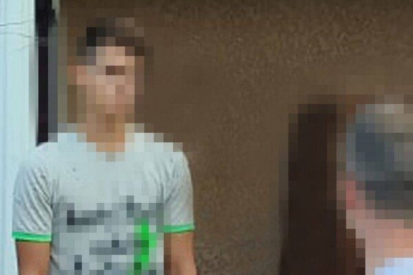 В Одессе и области подростки и молодой парень снова поджигали авто военных
