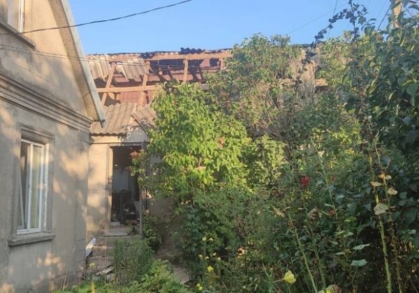 Горели частные дома, склад и автомобиль: в ОВА рассказали о последствиях атаки "Шахедов" на Одесскую область