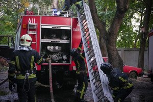В Одессе загорелась цистерна с газом: есть пострадавший